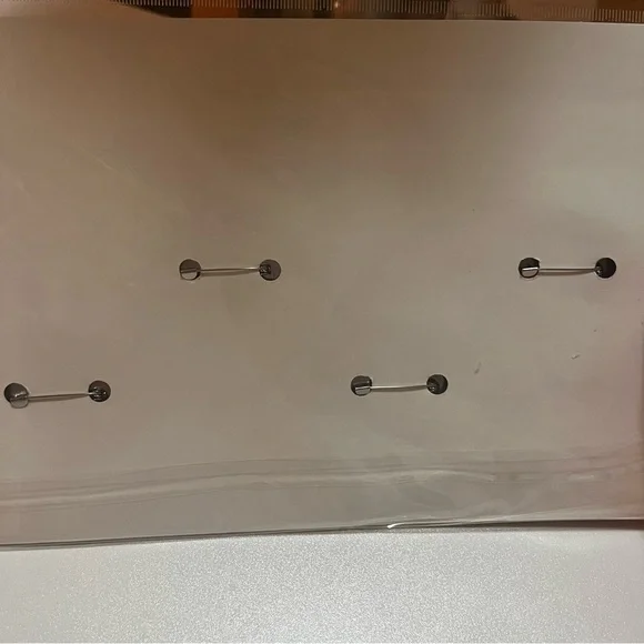 ⚡️ Harry Potter 4pc Button Set - Picture 4 of 4